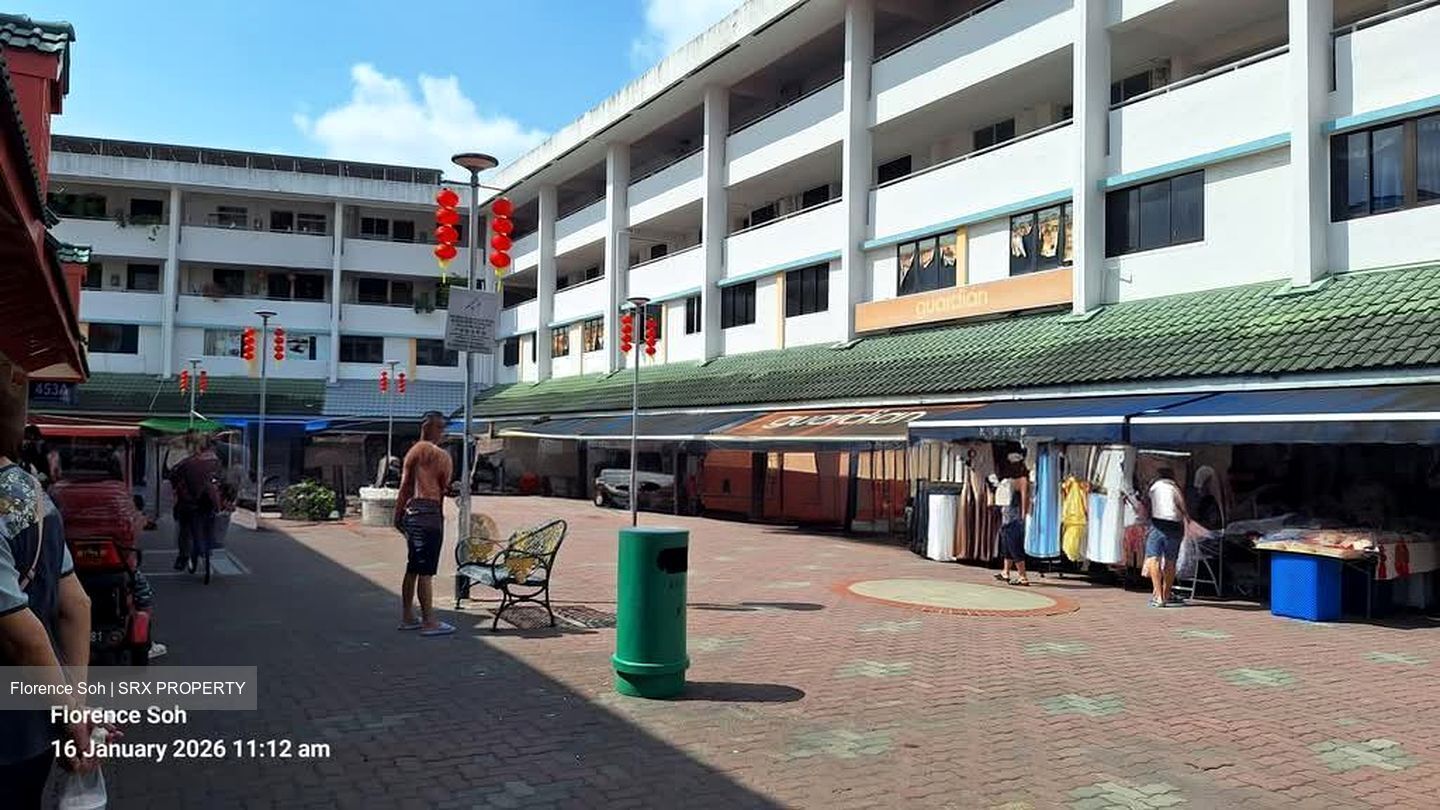 New Upper Changi Road (D16), Shop House #563730581